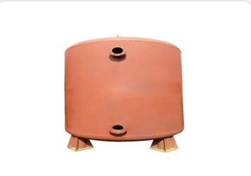 Mild Steel Vessel